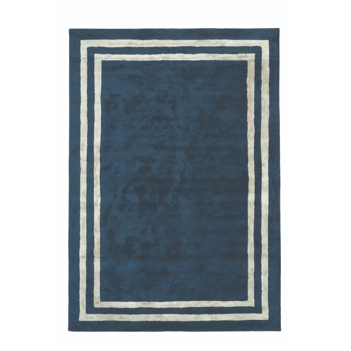 Kilimas PIAZZA BLUE (Rankų darbo kolekcija) Kilimas PIAZZA BLUE (Rankų darbo kolekcija)